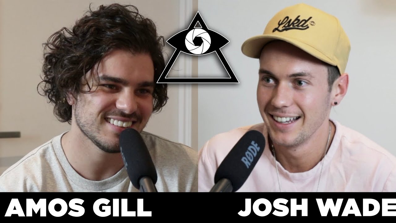 AMOS GILL - Cunspiracy with Josh Wade #024