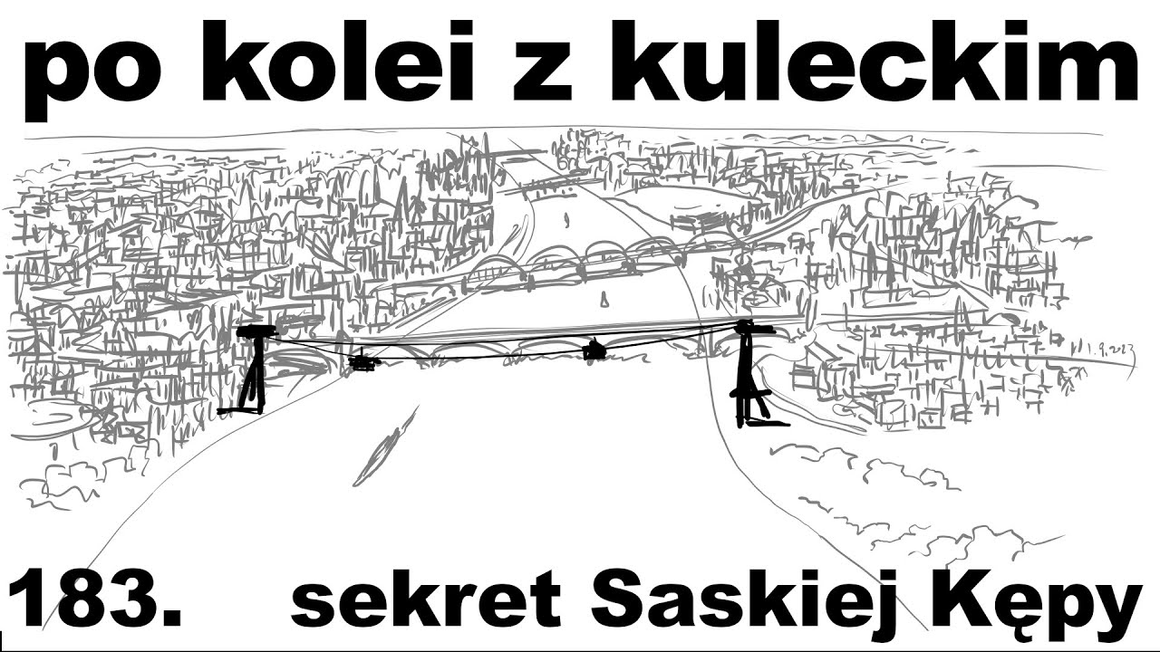 Po kolei z Kuleckim - Odcinek 183 - Sekret Saskiej Kępy (Warszawa)