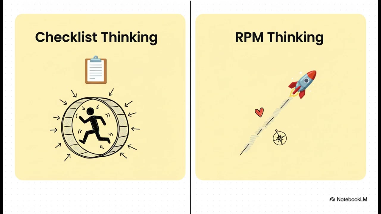 The Rapid Planning Method