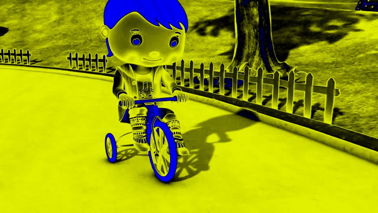 Keep Trying Little Baby Bum/Sponsored by; Gamavision Csupo Effects