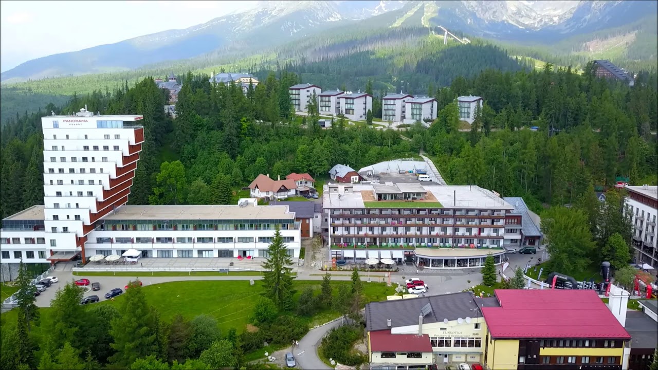 Strbské pleso