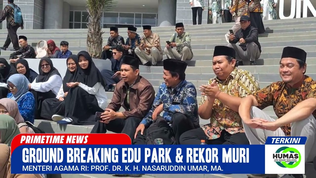 PART 1 MENTERI AGAMA RI PROF  DR  KH  NASARUDDIN UMAR, MA