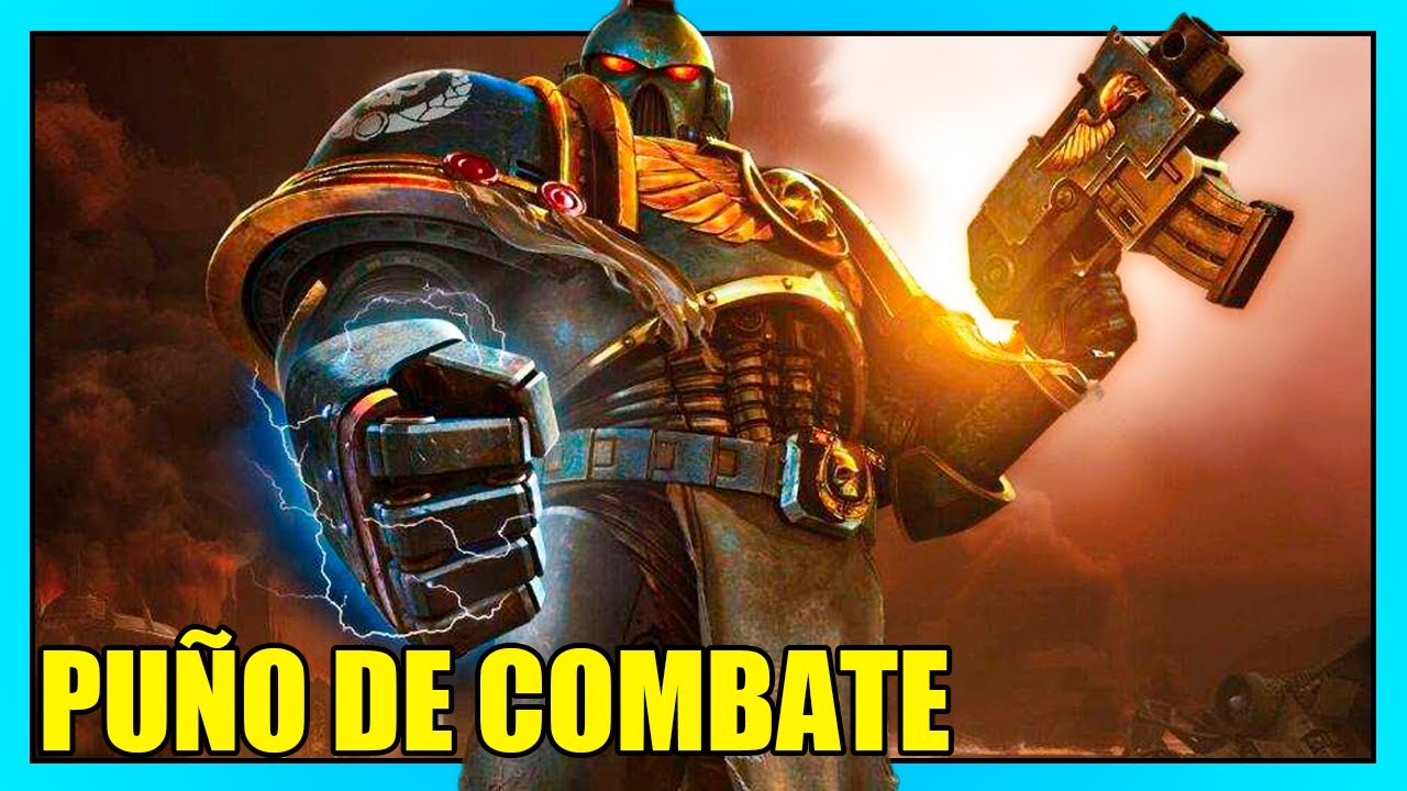 EL ARMA M&Aacute;S M&Iacute;TICA: EL PU&Ntilde;O DE COMBATE