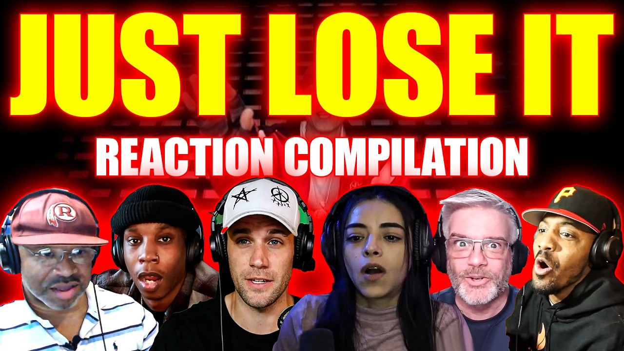 Pure Chaos: A Reaction Compilation of Eminem’s 