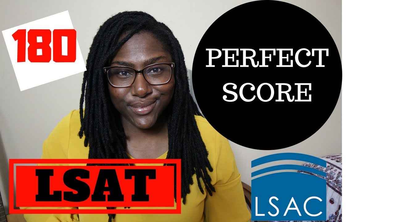 How to get the perfect LSAT score