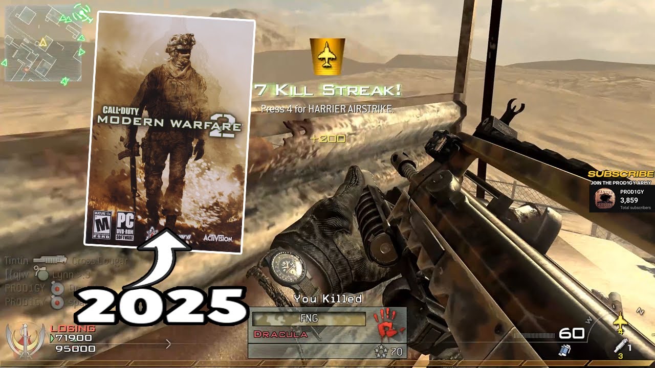 MW2 In 2025 Is EASY: