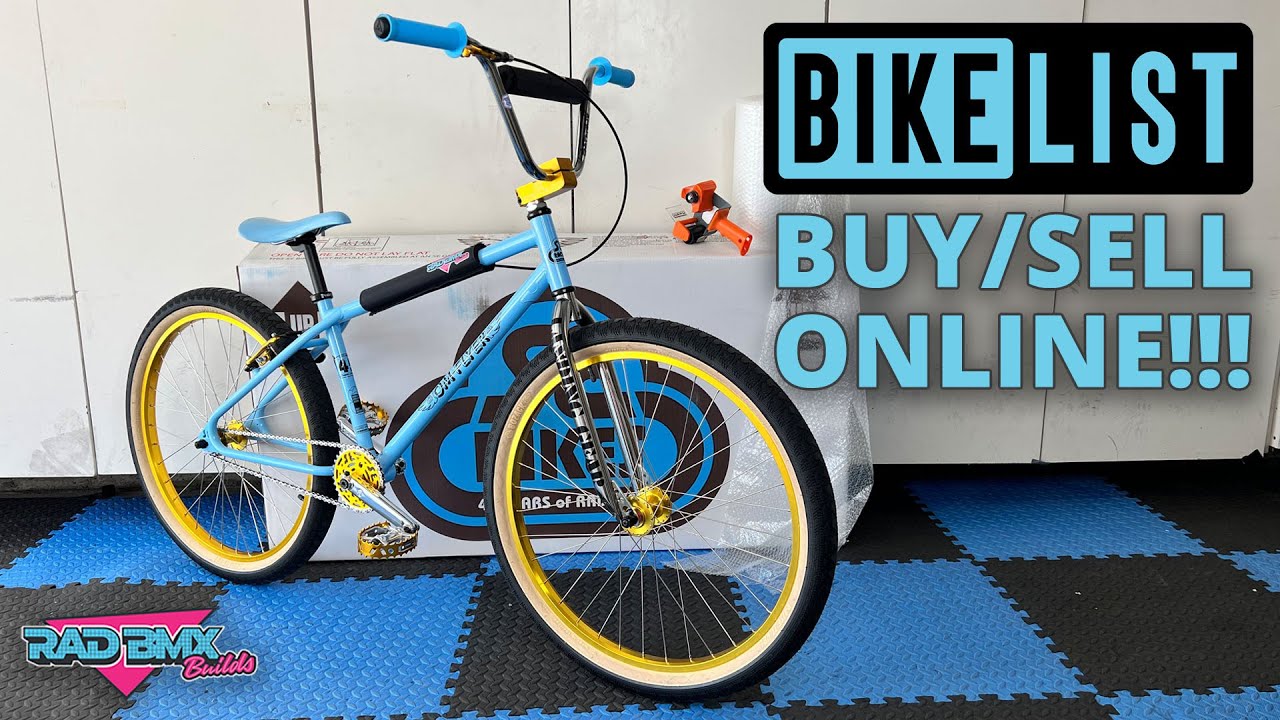 Buy/Sell BMX Bikes on Bikelist | Better than eBay | SE OM Flyer for Sale on Bikelist