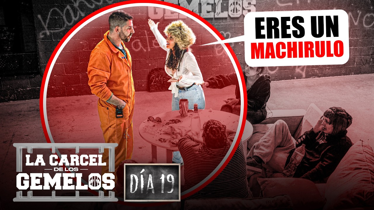 D&Iacute;A 19 | LA C&Aacute;RCEL DE LOS GEMELOS