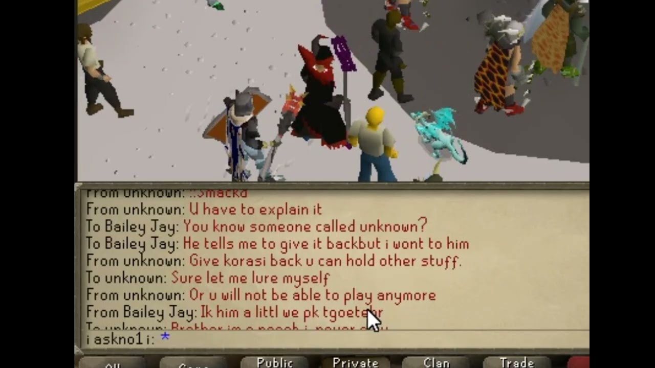I Killed Him for 27 Million PKP so They Threatened Me (ROAT PKZ)