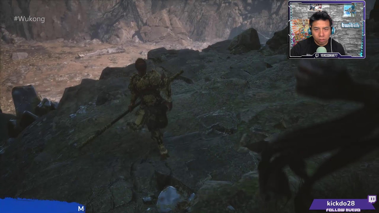 El ultimo viaje? | Black Myth Wukong |