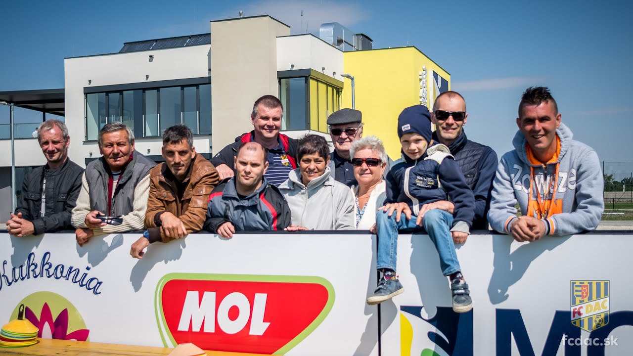 Tömegeket vonzott az Akadémia első nyílt napja | Davy záujemcov na prvom otvorenom dni Akadémie