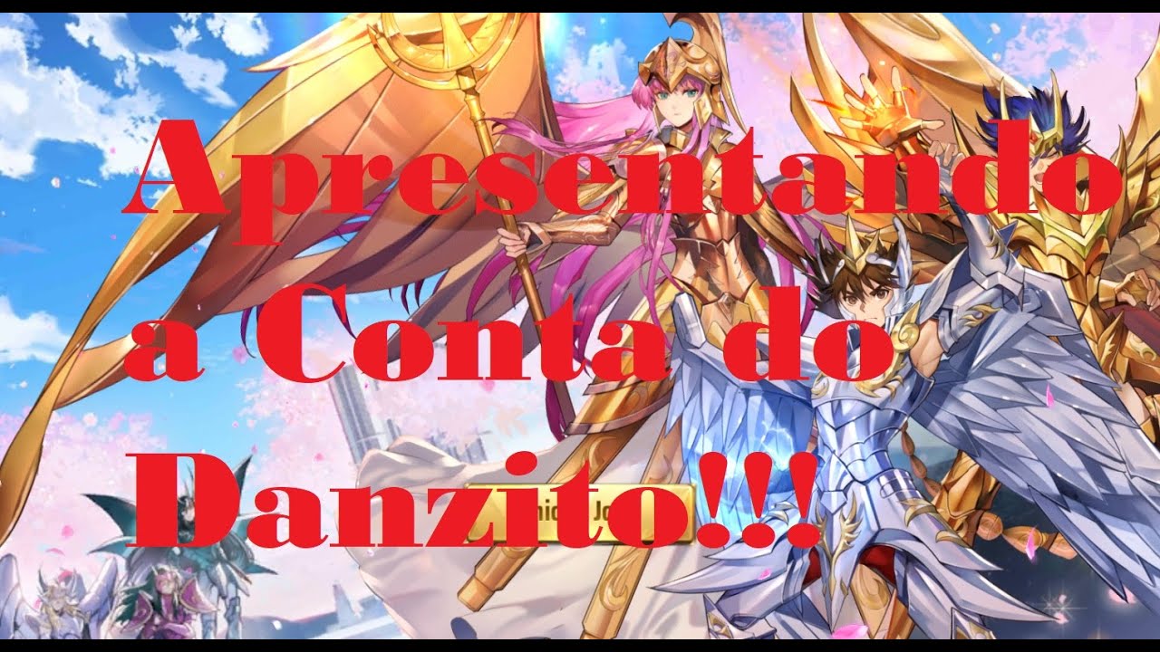 Conta do Danzito - Veja como está depois de 8 Meses sem Conteúdo !!!