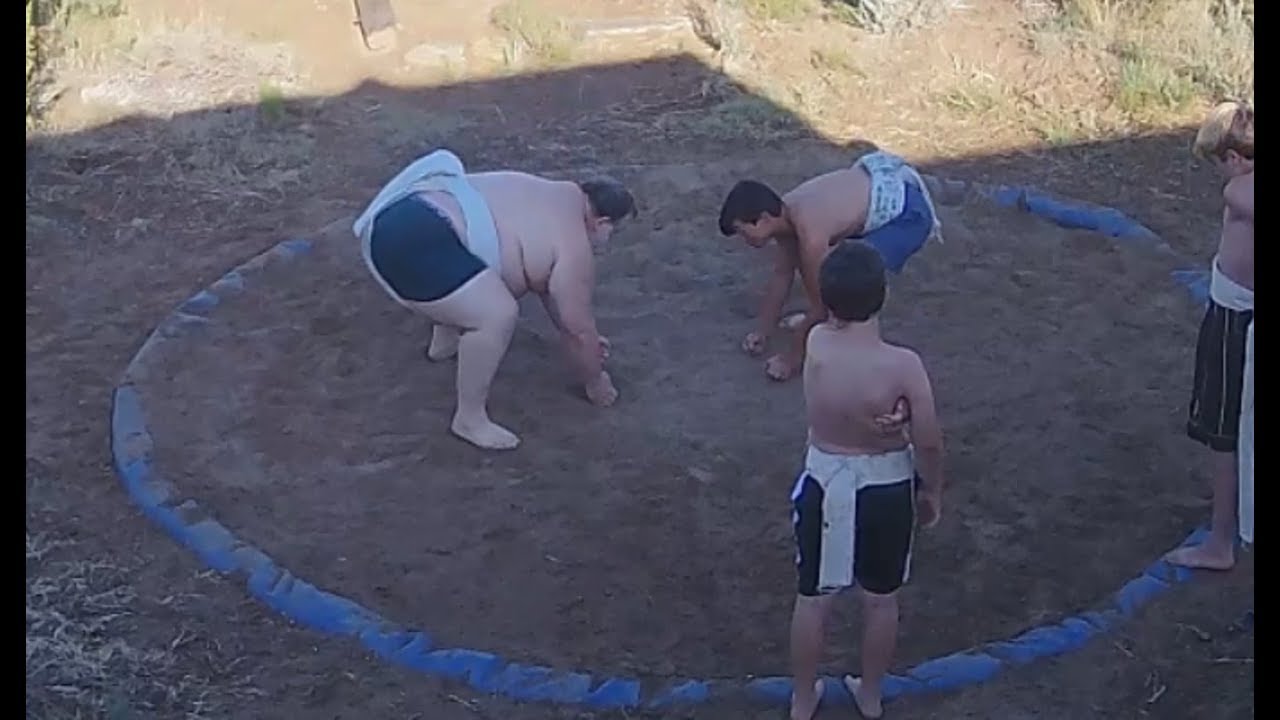 Gneiting Sumo: July 14, 2019