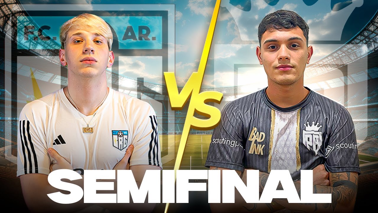 BRG VS PABELLON4 || SEMI FINAL || TORNEO RELAMPAGO⚡⚽