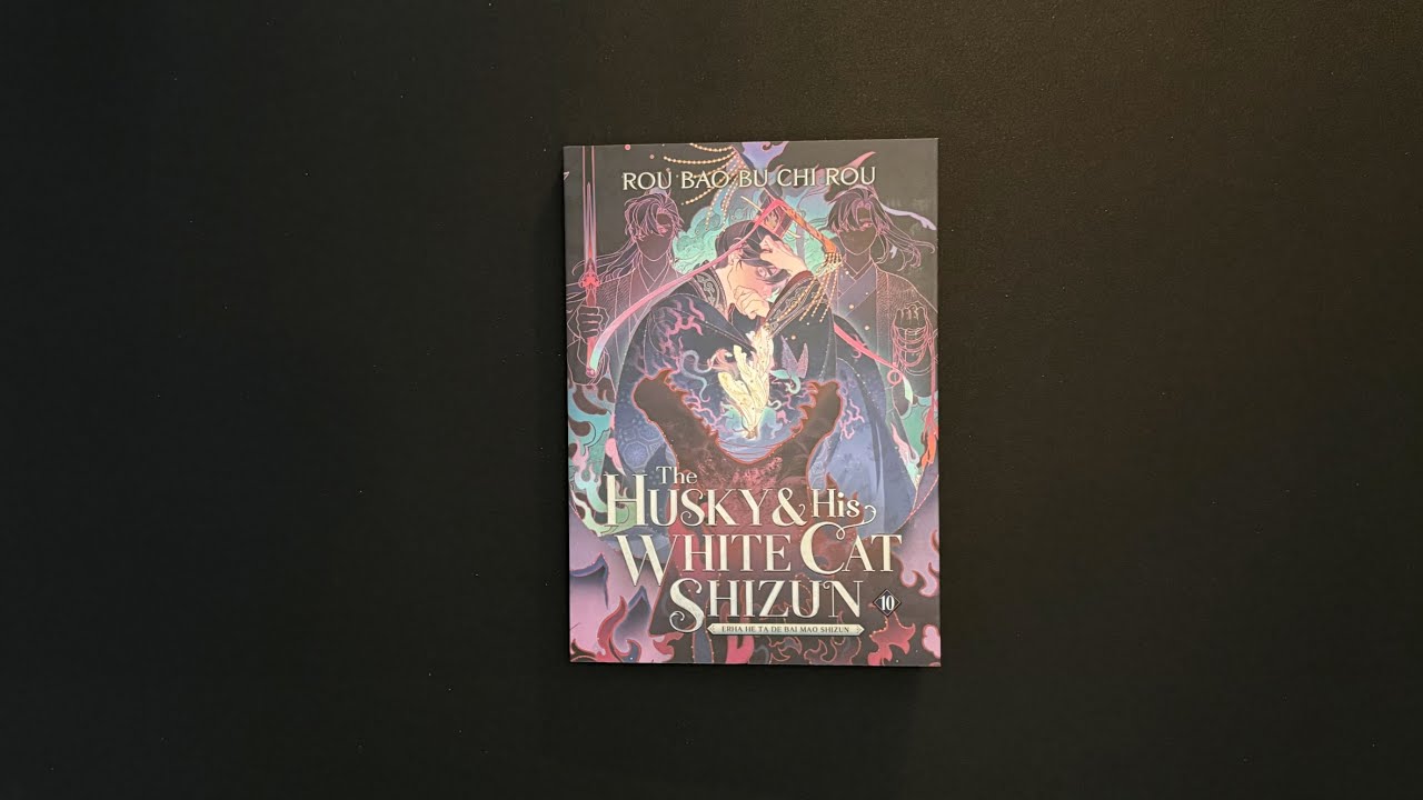 The Husky and His White Cat Shizun: Erha He Ta de Bai Mao Shizun, Vol. 10 - Rou Bao Bu Chi Rou