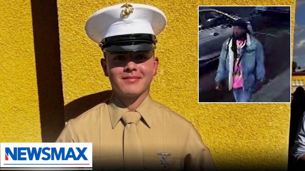 Marines zamordowany przez &bdquo;notorycznego przestępcę&rdquo; z 31-letnią kartoteką | Obudź się Ameryko