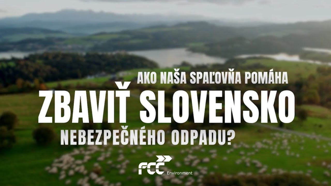 Spaľovňa Kysucké Nové Mesto