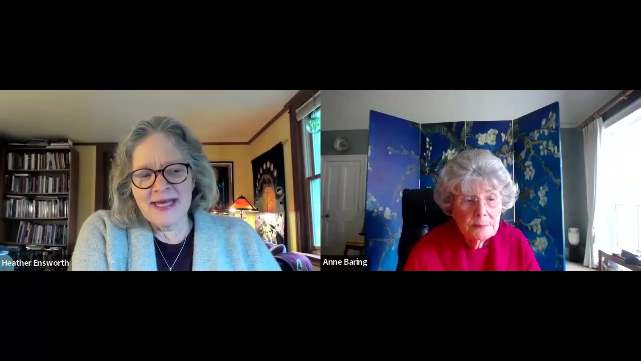 Interview with Anne Baring: Remembering and Reclaiming the Forgotten Feminine Aspect of the Divine