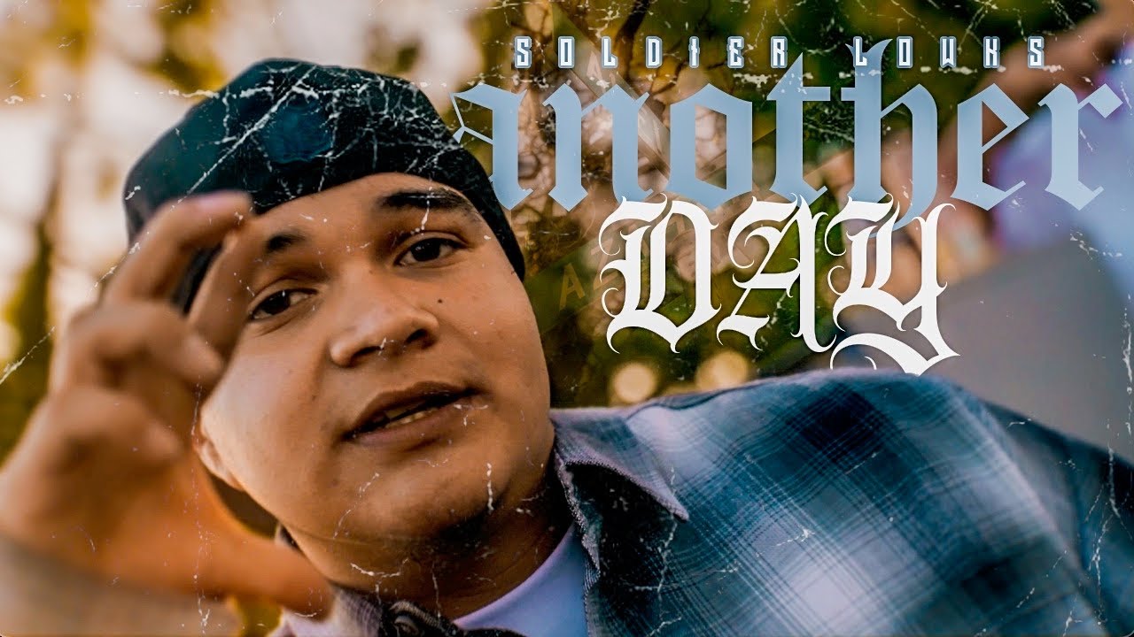 SOLDIER LOWK - ANOTHER DAY [OFFICIAL VIDEO 2023]