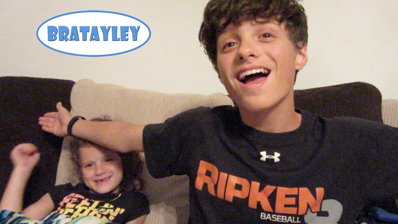 Boy Becomes Teenager (WK 236.6) | Bratayley