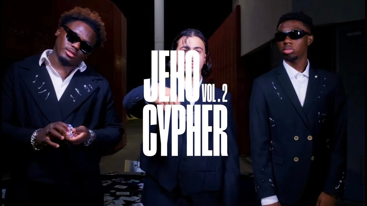 Jeho, Chriss, Limehh - VELAR (JEHO'CYPHER VOL.2)