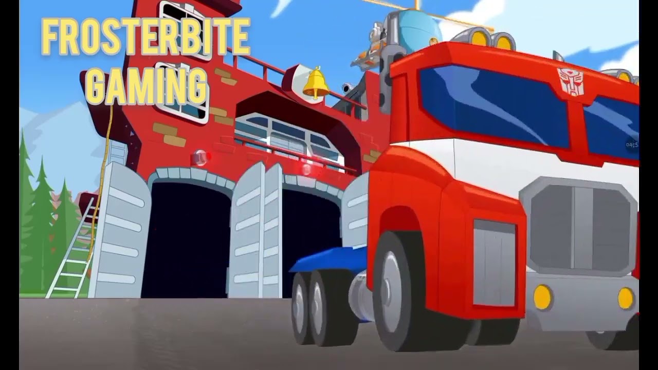 Transformers rescue bots hero adventures walkthrough