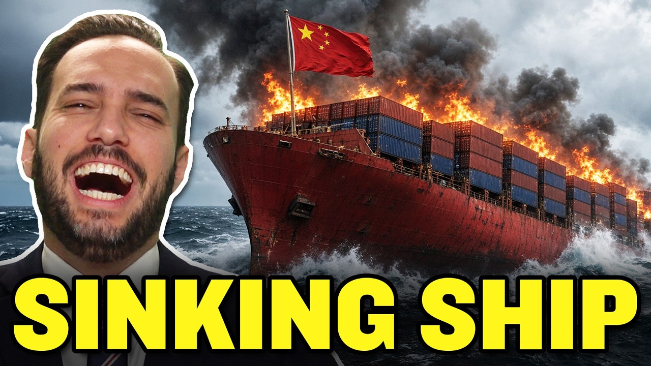 China&rsquo;s FINAL SOLUTION For Its Economy&hellip;