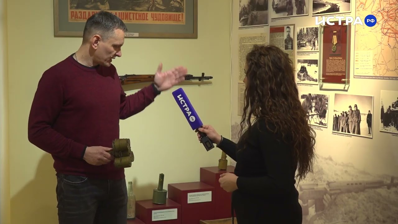С Днём защитника Отечества! Репортаж из места, где танки не пылятся в ангарах