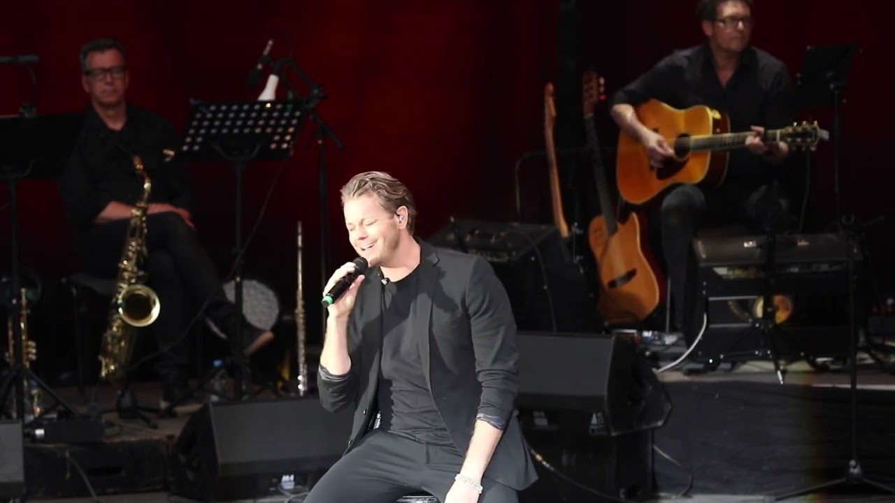Sommernacht des Musicals 2023 Mark Seibert