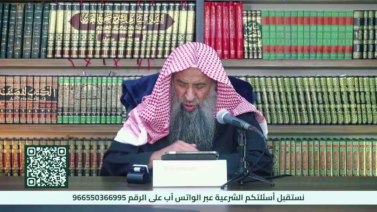 شرح الكافي للإمام ابن قدامة | كتاب الصيام: باب صوم التطوع فصل: ويحرم صوم العيدين