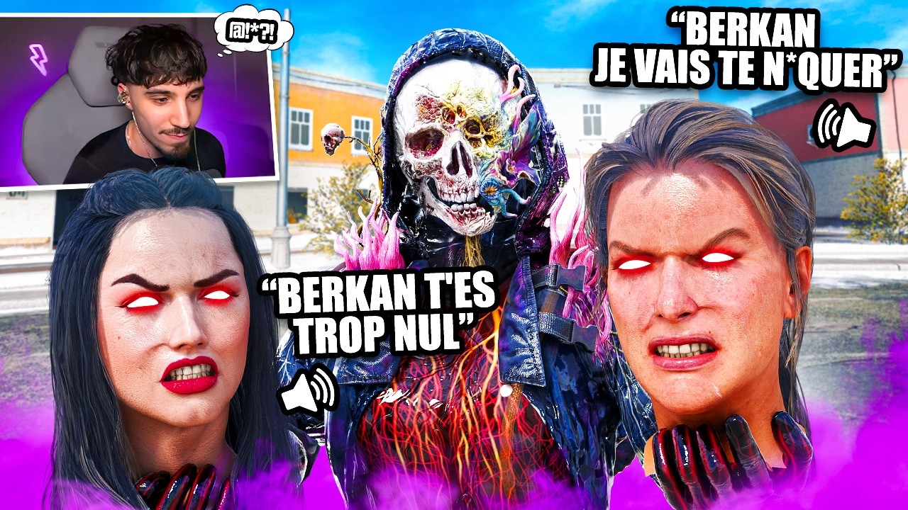 LOBBY FRANÇAIS QUI ME TRASH ? OK, 54 K*LLS SUR EUX !