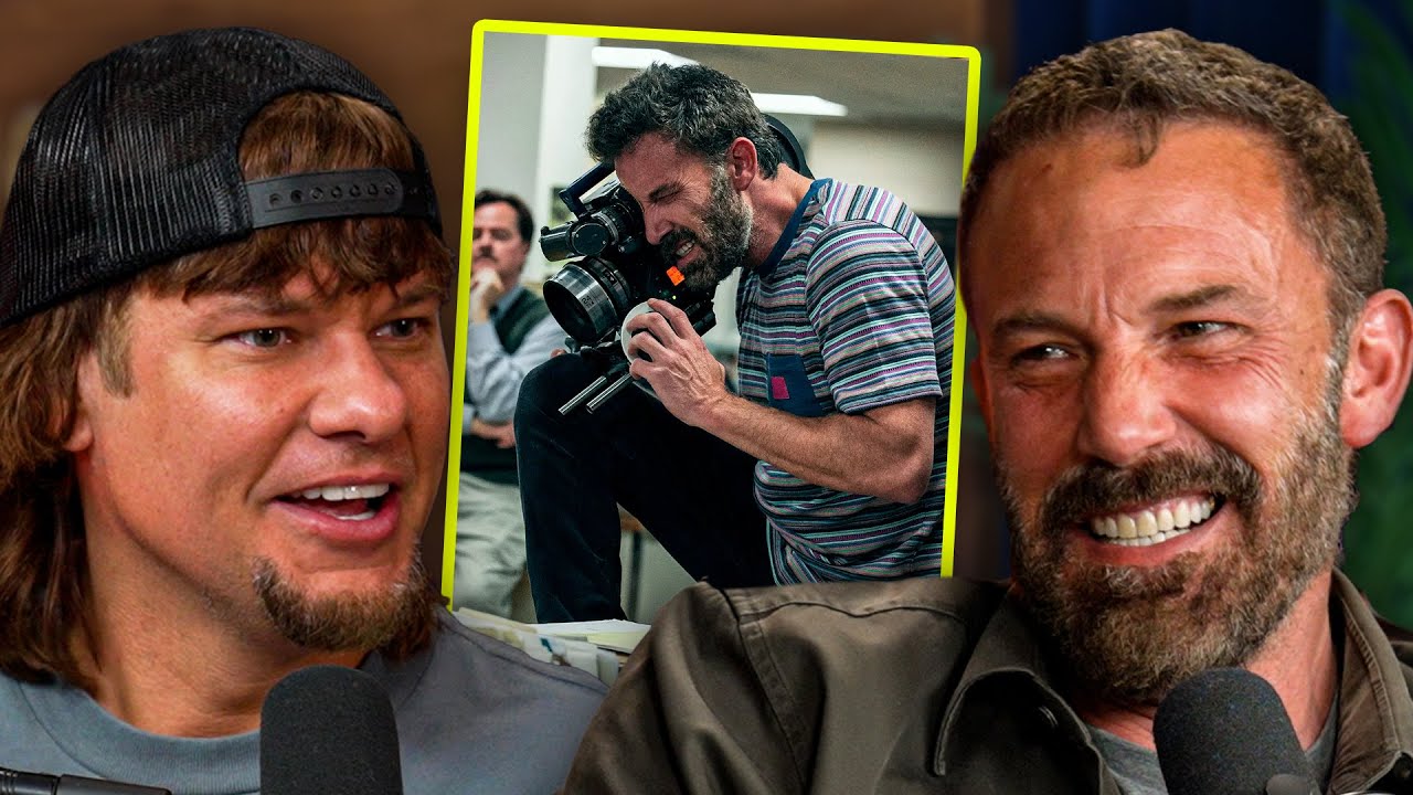 Ben Affleck on Why It's So Hard to Make a Good Movie