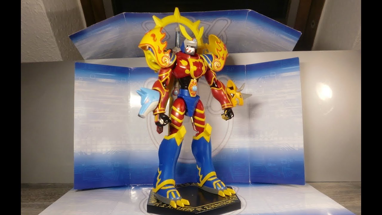 SUSANOOMON Spirit-Evolution-Series~Digimon Sammlung Teil 96~Digimon Collection Part 96