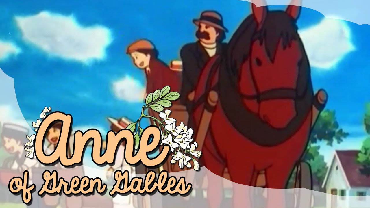 Anne of Green Gables - Episode 12 - Anne's Confession