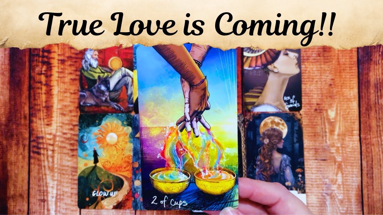 This Reading Finds You When True Love is Entering Your Life!!!