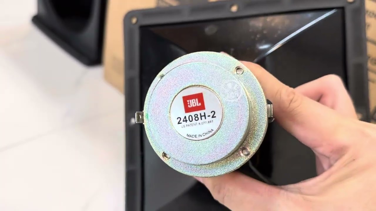 Jbl 4012 G2 Đập Hộp Siêu Hiếm 