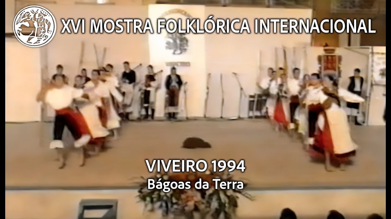 XVI Mostra Folklórica Internacional Viveiro 1994