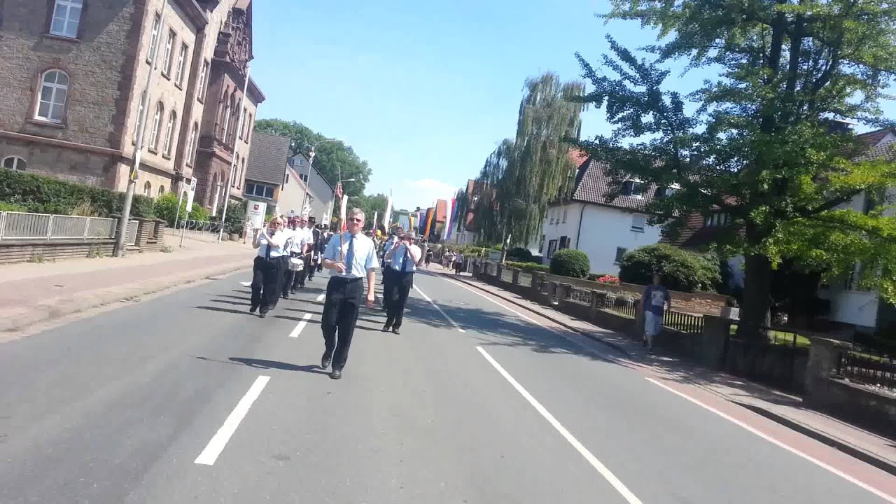 Schützenfest Stadthagen 19.07.2014