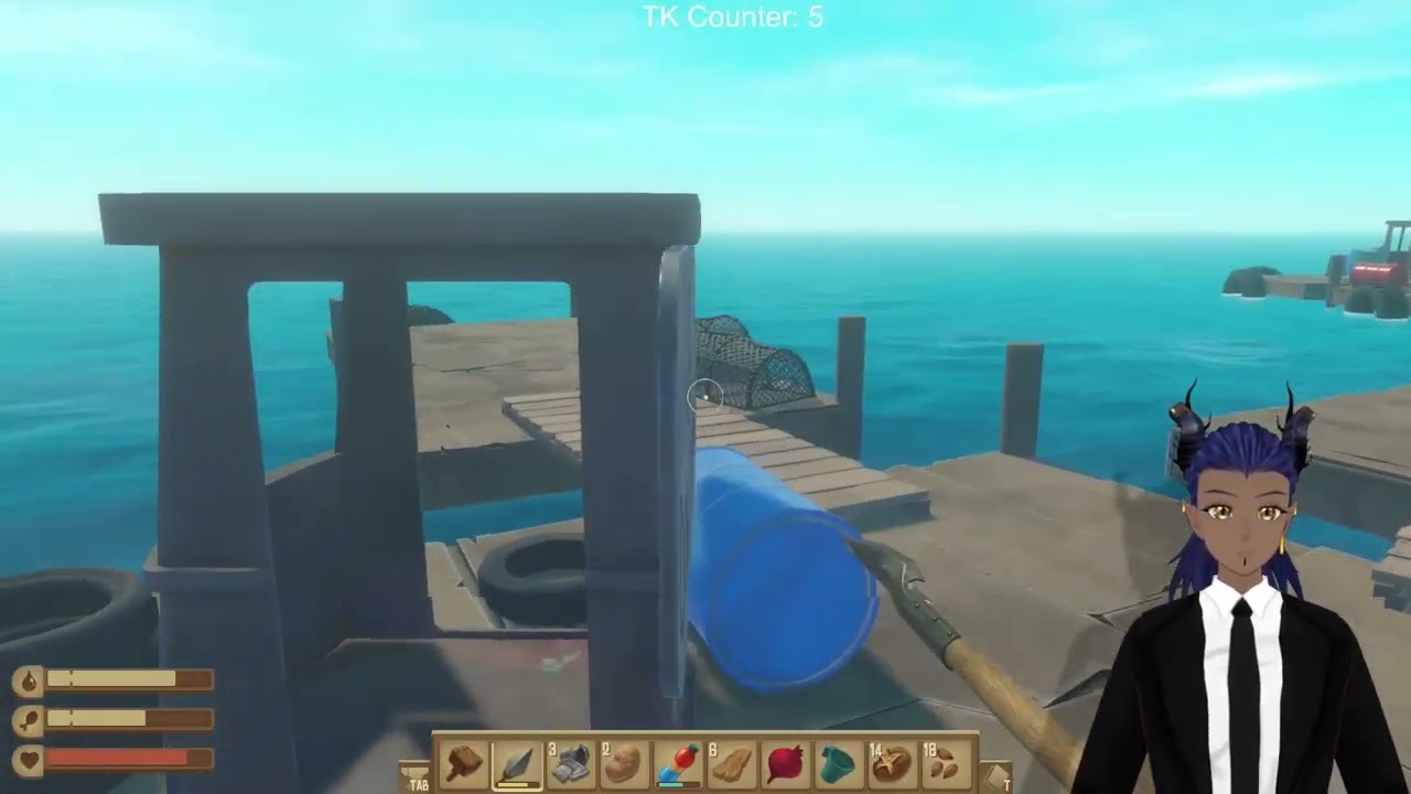 Making story progress on Raft