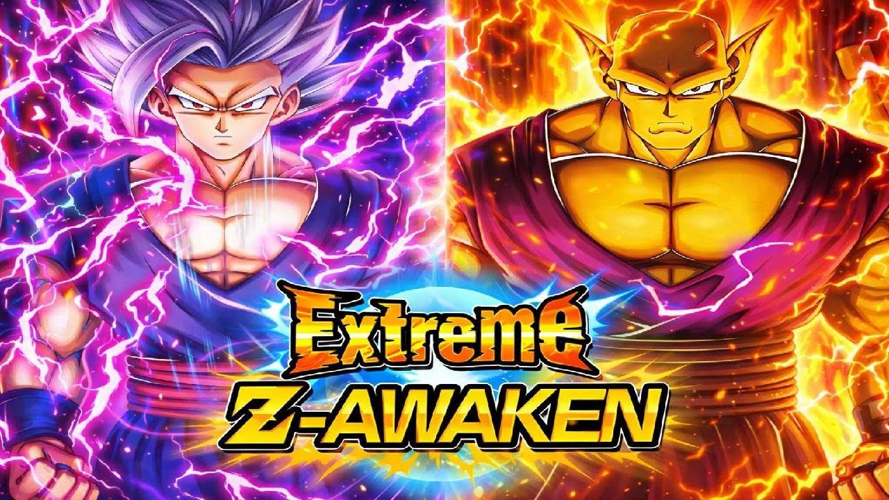 BEASTLESS GOHAN AND PICCOLO EZA EVENT!