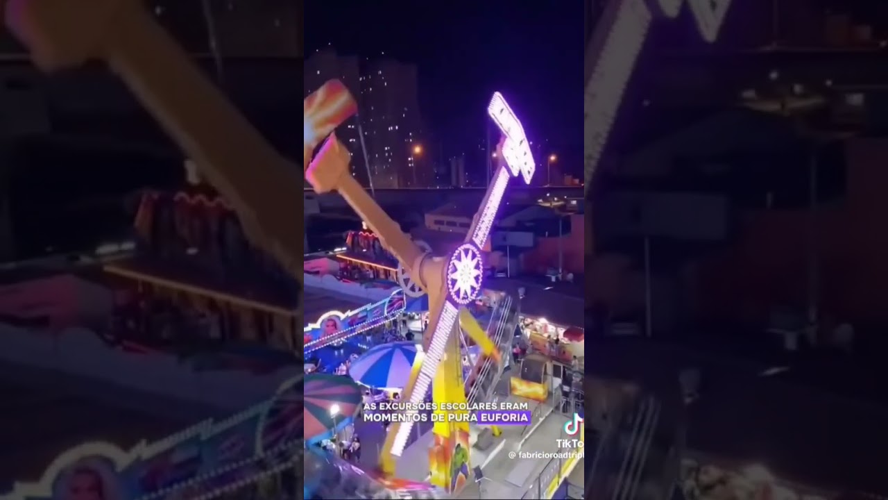 Playcenter, voc&ecirc; se lembra do melhor parque que SP j&aacute; teve?