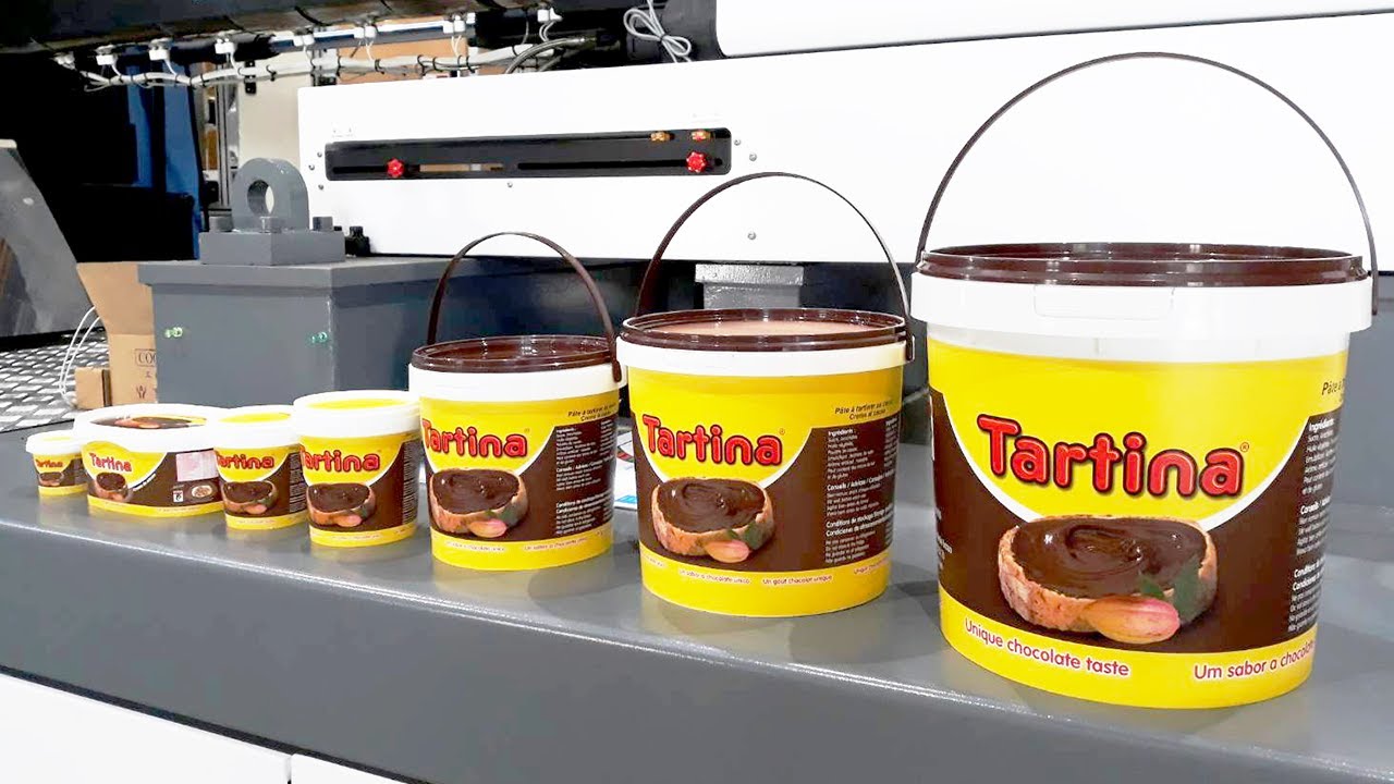 IML Packaging in Cameroon, Africa | 富強鑫FCS Success Stories/ Customer Testimonial