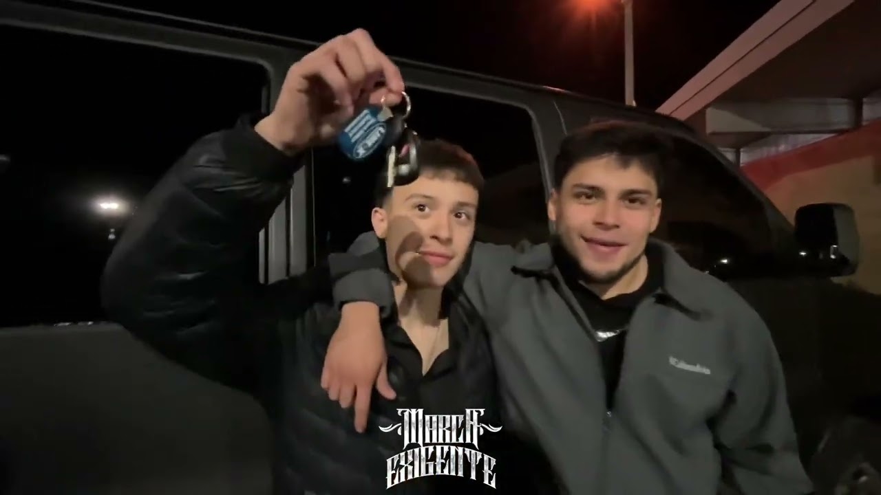 A night with them Exigente Boyz!