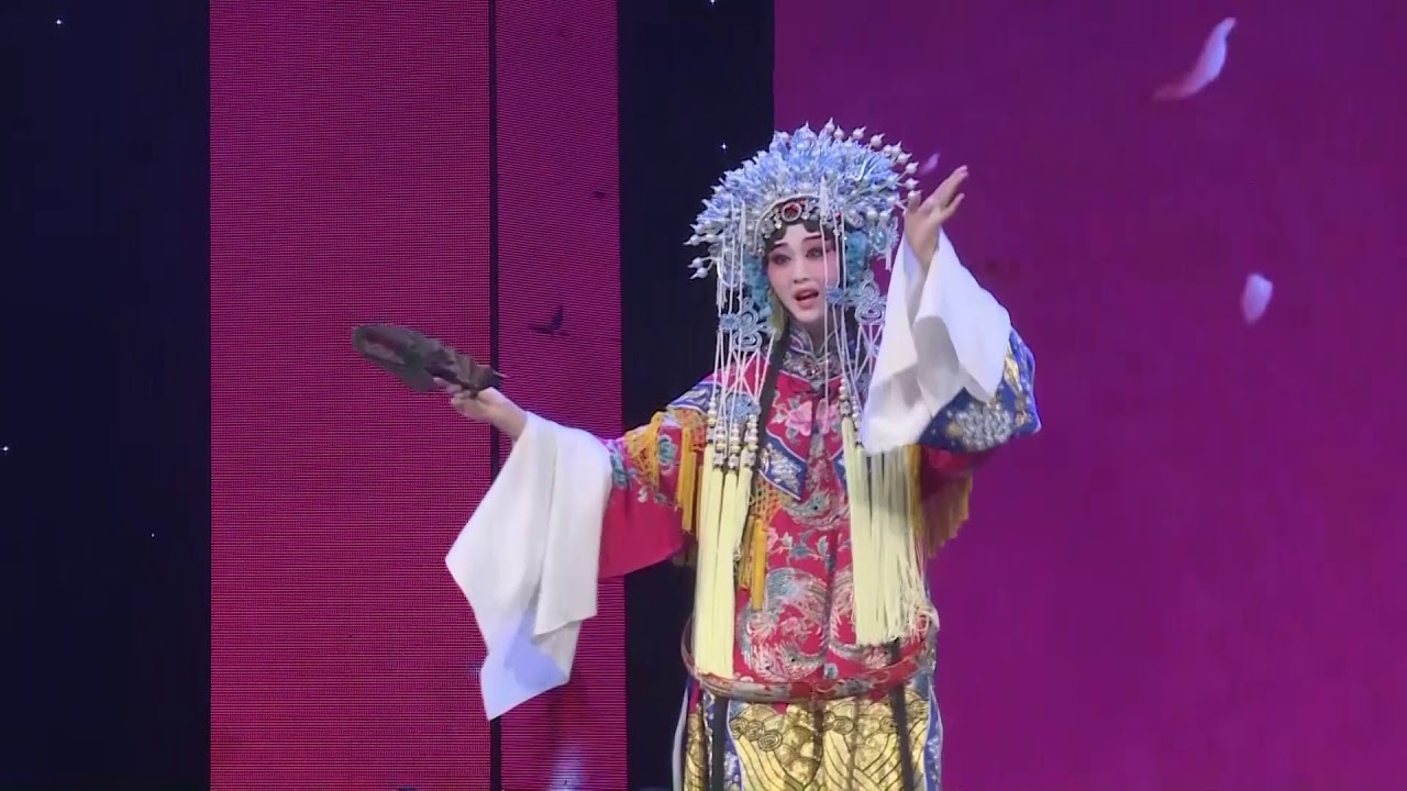Peking Opera Performance Sample