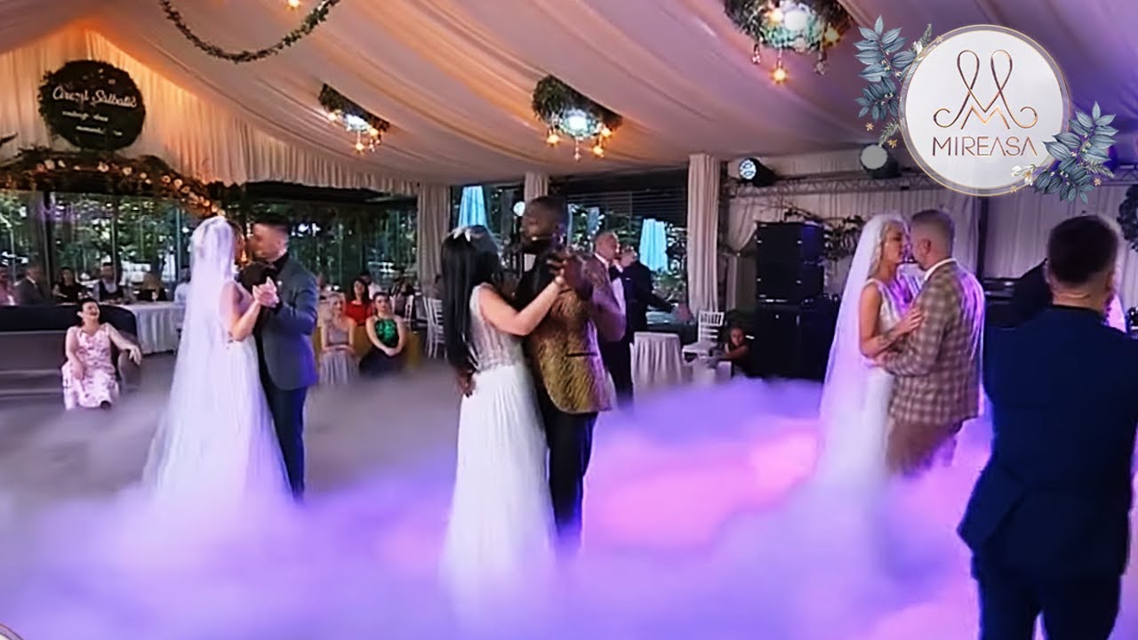 Dansul Mirilor la Mireasa 💕 - O tradiție nelipsită și plină de frumusețe!😍