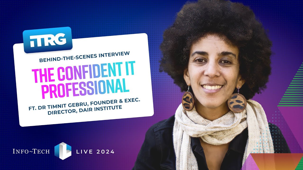 What is AI? | Deep Dive with Dr. Timnit Gebru