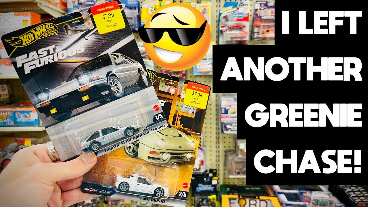 DID I MISS EXCLUSIVE COLOR HOT WHEELS FROM THE SHIPPER?! NEW PREMIUMS AT HOBBY LOBBY. DO IT FOR DALE