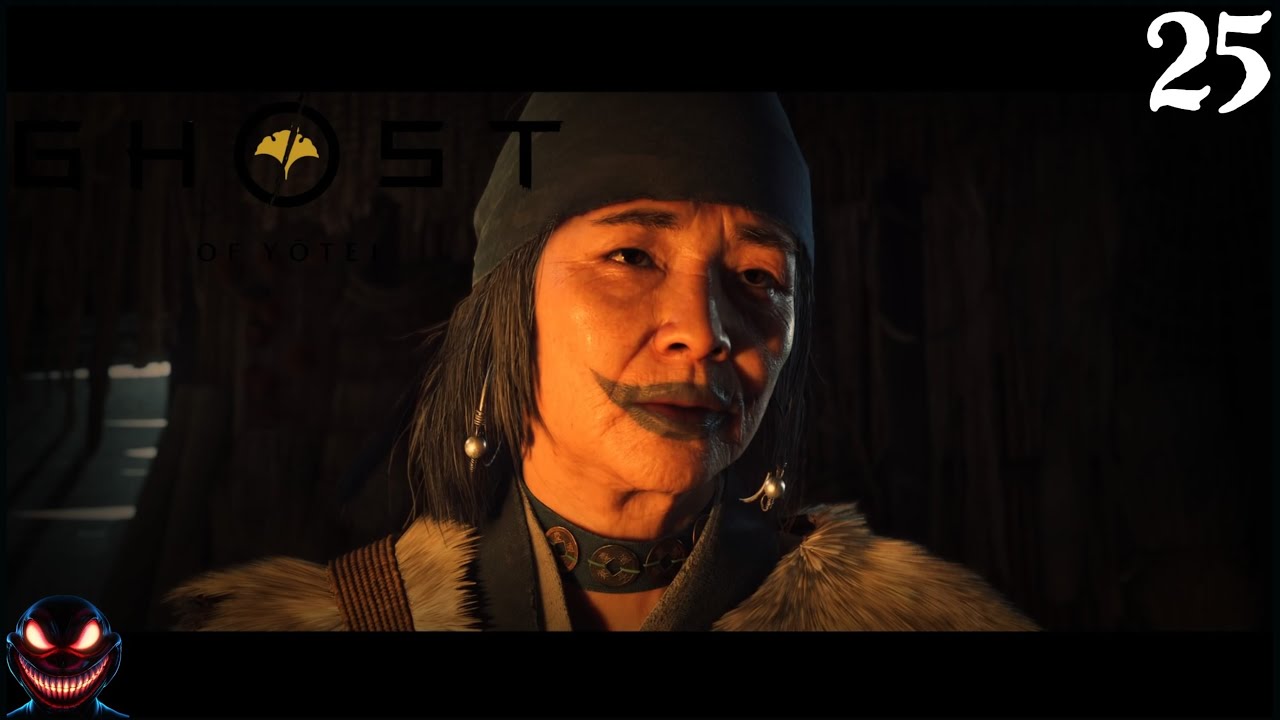 Ghost of Yotei Gameplay Deutsch #25 - Die Unerschüttliche