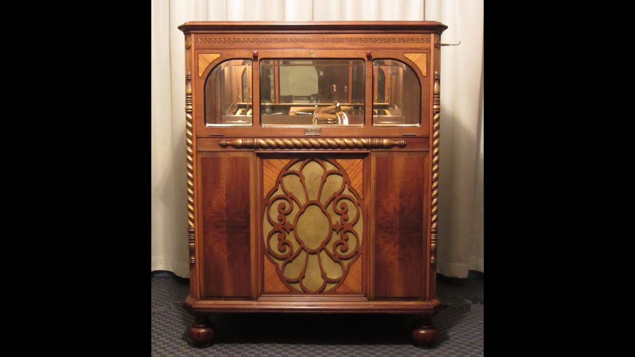 Capehart Orchestrope Model 28G: A Detailed Look