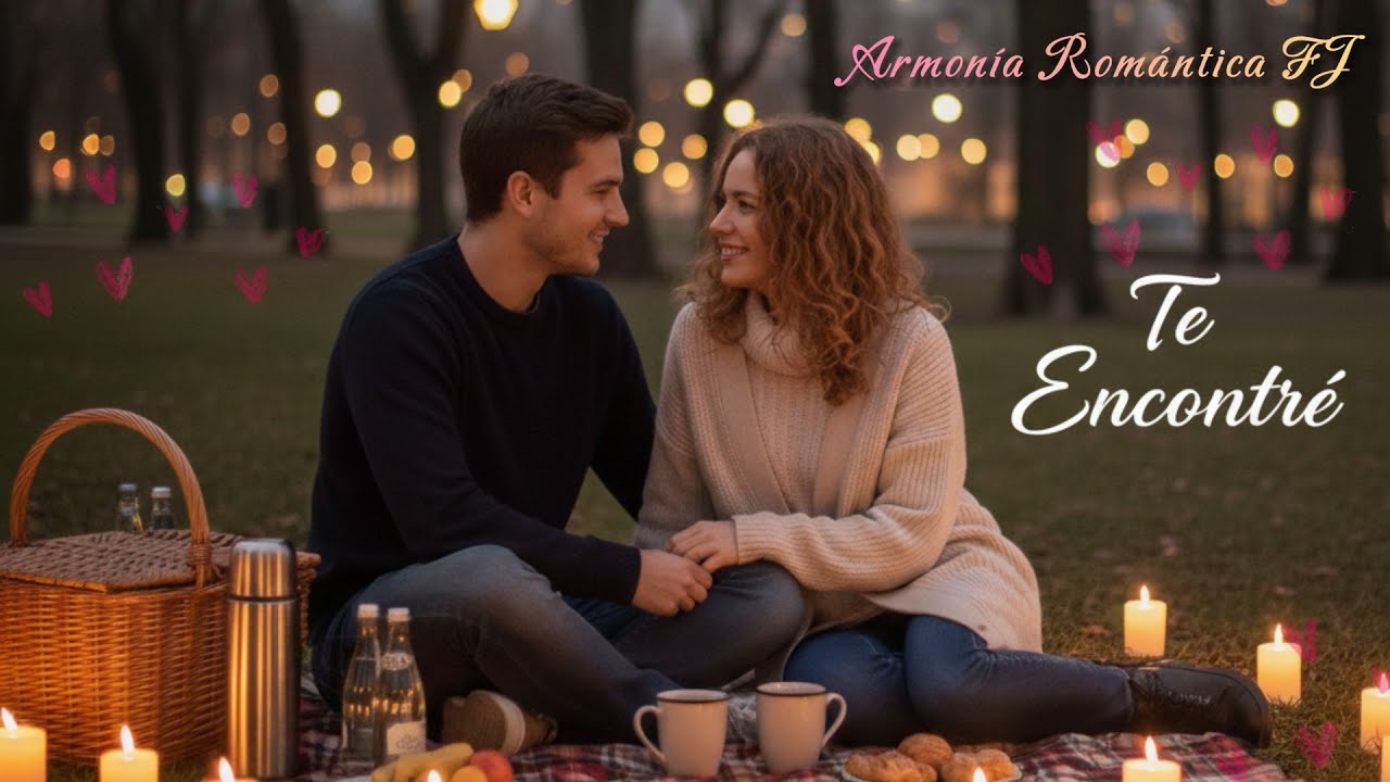 💫 Te Encontré | El Destino Me Llevó Hacia Ti 💕